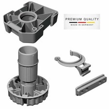 Pied De Meuble Pour Cuisine