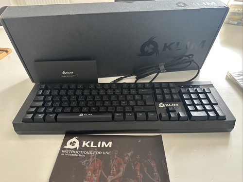Clavier mécanique complet - clavier,
