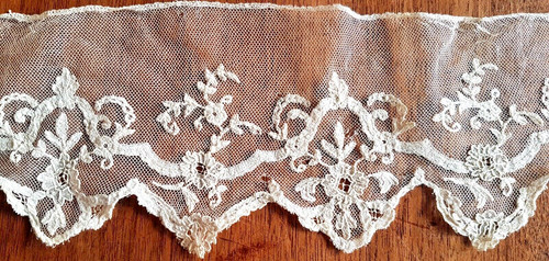 Dentelle cm de - -,