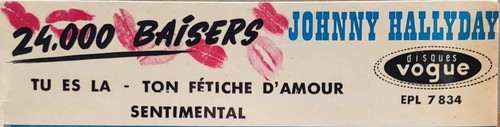 Johnny hallyday 24 000 - hallyday, 24.000