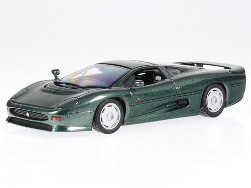 Jaguar 220 1991 vert - jaguar, xj
