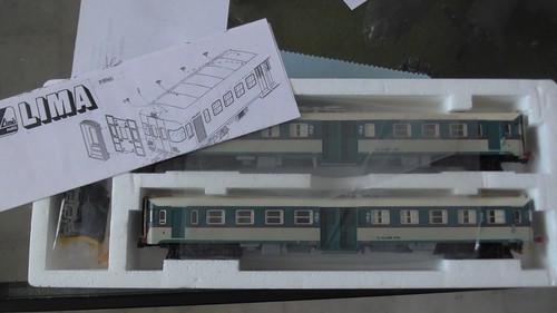 Train wagon lima - wagon,