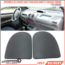 Couvercle grille haut-parleur