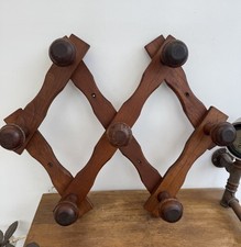 Superbe Grand porte manteaux