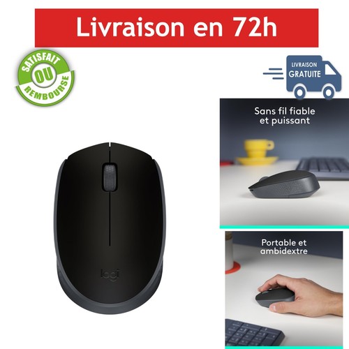Logitech b170 souris - logitech,