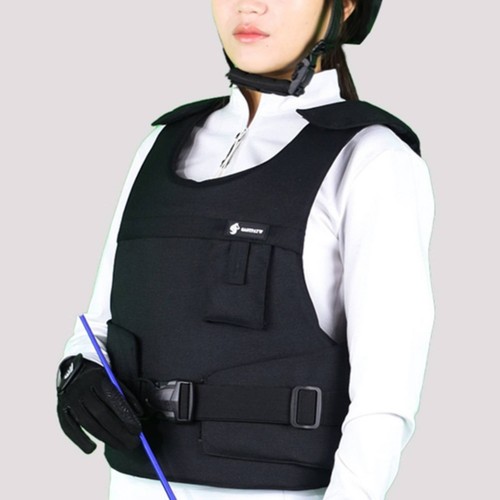 Gilet protection équestre - de,