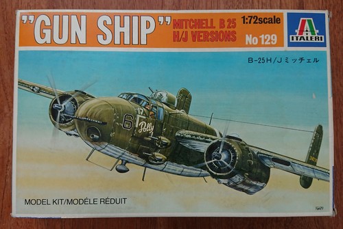 Maquette italeri north - maquette,
