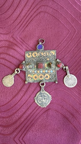 Amulette antique pendentif - amulette,