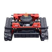 Tracked Remote Controlled Lawn