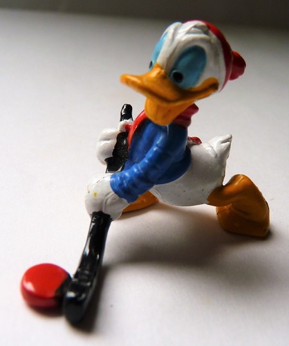Ancienne figurine pvc disney - figurine,