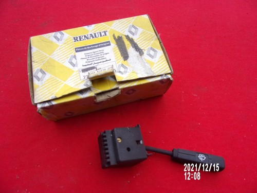 Renault commodo essuies - renault,