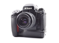 【Presque comme neuf】Nikon F5 35mm SLR + Nikon AF NIKKOR 35-70mm f/3.3-4.5...