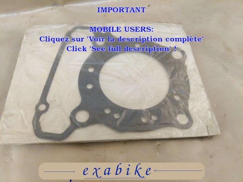 Joint pour honda 250 - pour,
