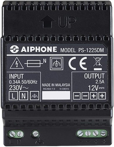 Alimentation aiphone ps1225dm - aiphone,