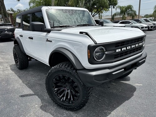 2026 ford bronco - bronco, big