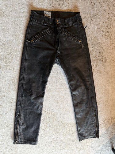 Langlitz leather motorcycle - leather,