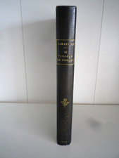 A. de Lamartine  Le tailleur de pierre de Saint-Point  1851 EO