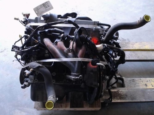 Moteur mazda 323 zl0502300 - 323,