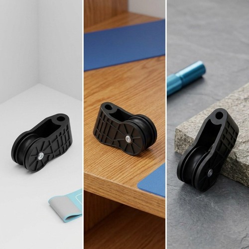Rameur poulie portable - rameur,