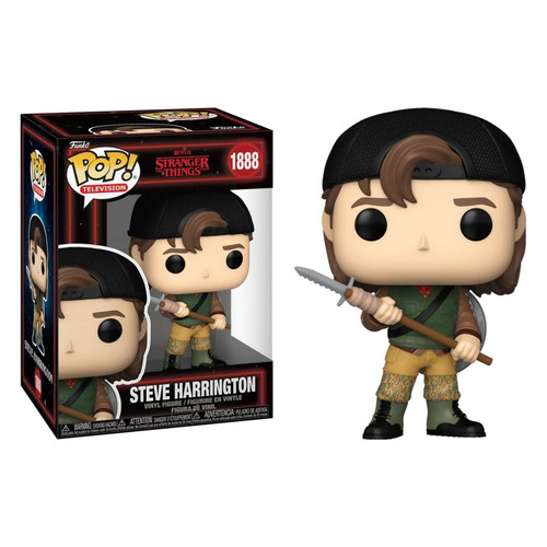 Funko pop steve - funko,