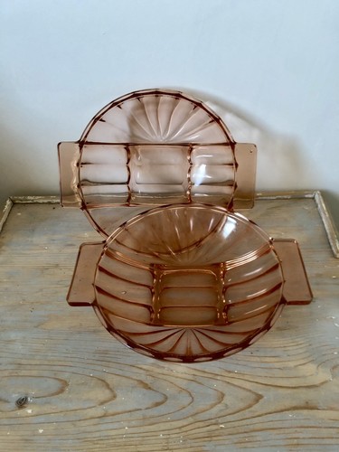 Lot anciens plats - de,