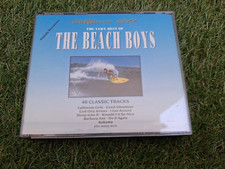 BOX 2 CD COMPILATION The Beach Boys – California Gold (The Very Best Of The Beac