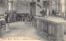 Belgium - RONSE Renaix (O. Vl.) Royal Chalet - Property Interior - Bar