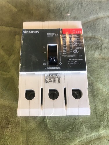 Siemens lgb3b025 circuit - siemens,