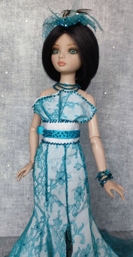 Doll tonner ellowyne - tonner,
