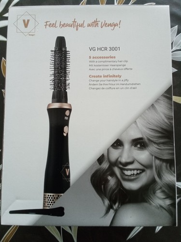 Brosse soufflante cheveux - brosse,