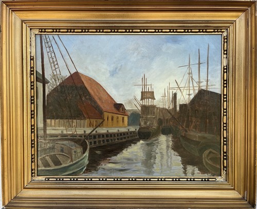 Tableau original signé - original,