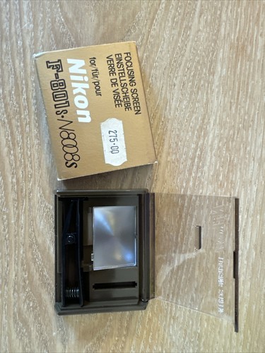 Nikon 801s n8008s - f,