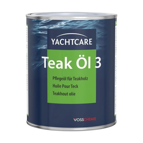 Huile teck - l, –