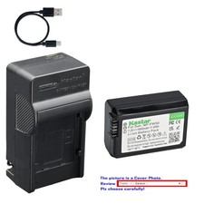 Kastar Battery AC & USB-C