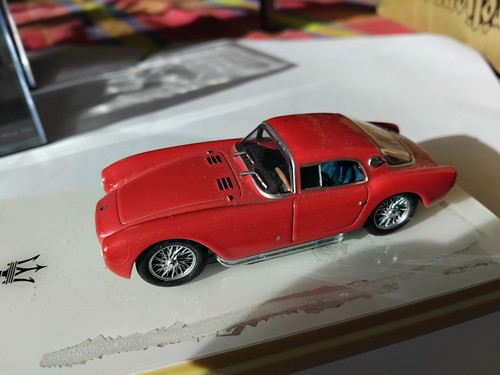 Maserati a6gcs berlinetta 1954 - maserati,