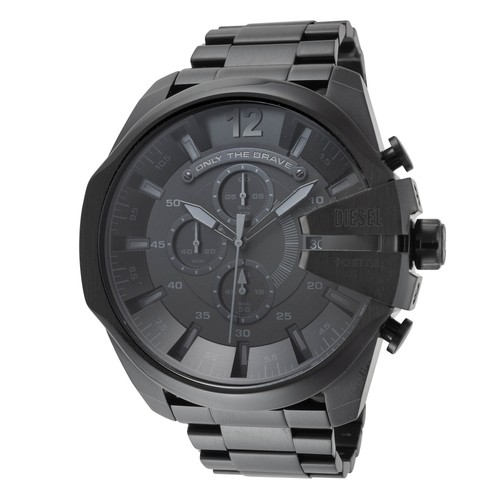 Diesel men mega chief 51mm - men's,