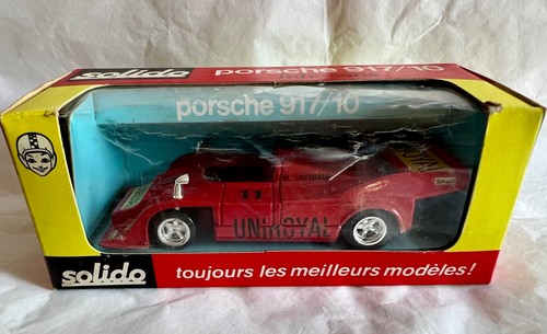 Solido porsche 917 - 1/43,