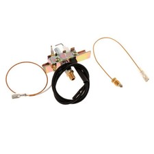 Vanne De Commande De Chauffage Pour Foyer à Gaz, Four D'intérieur, Avec