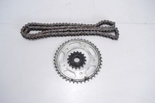 Kit pignons et chaîne HONDA