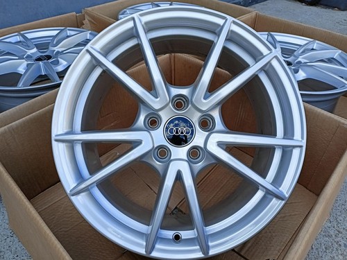 Original audi pouces - 4x, 17