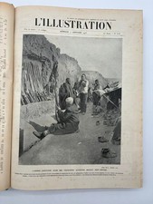 Receuil L'illustration 1905