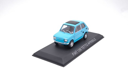Polski fiat 126 - fiat, apribile