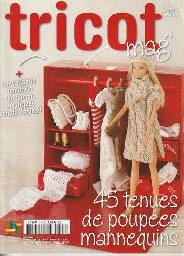 Tricot magazine hs - magazine,