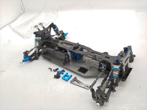 Upgraded team associated - *upgraded*,