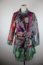 Desigual Trench Manteau Femme