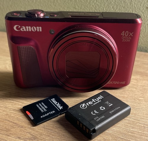 Canon powershot sx720 - canon,