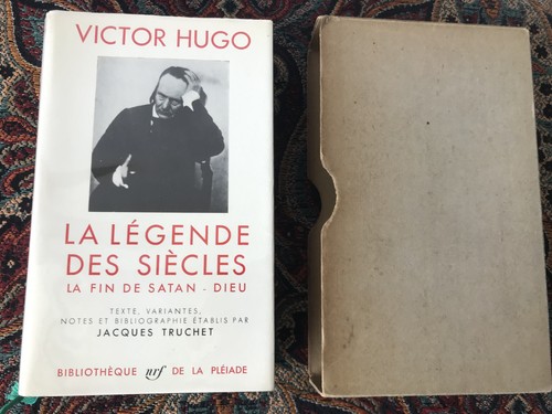 Pléiade victor hugo - plÉiade,