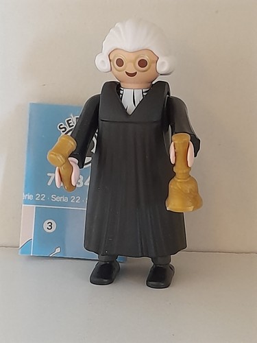 Playmobil série juge - playmobil, 22