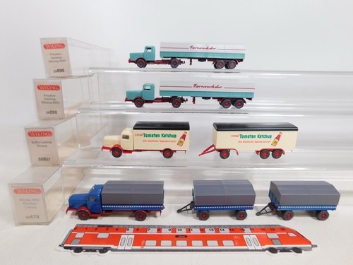 Lkw büssing 26 - h0,