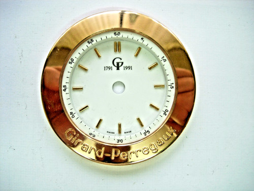 Cadran pendulette girard - cadran,
